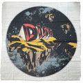 Dior Asterodior Scarf Shawl Large Silk Wool
