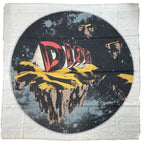 Dior Asterodior Scarf Shawl Large Silk Wool