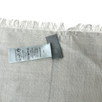 Dior Asterodior Scarf Shawl Large Silk Wool