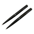 Louis Vuitton Damier Jet Rack Ballpoint Pen Mechanical Pencil Set of 2 Shoulder Bag