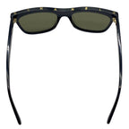 Chanel Sunglasses Eyewear CC Logo Plastic Colored Lenses Black