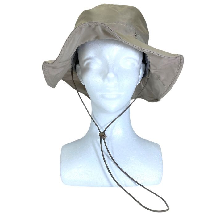 Dior Bucket Hat Beige Logo