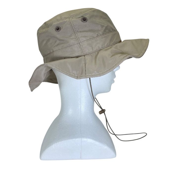 Dior Bucket Hat Beige Logo