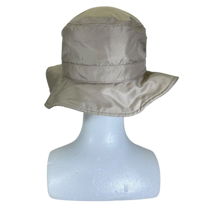 Dior Bucket Hat Beige Logo