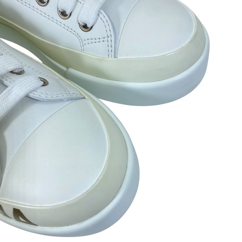 Dolce & Gabbana Portofino Sneakers Logo