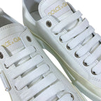 Dolce & Gabbana Portofino Sneakers Logo