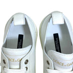 Dolce & Gabbana Portofino Sneakers Logo