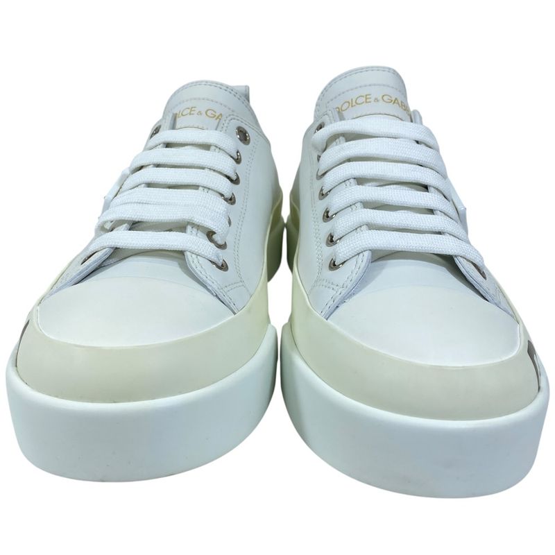 Dolce & Gabbana Portofino Sneakers Logo