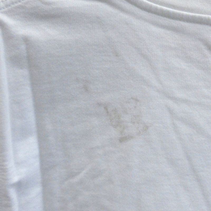 Hermes Short Sleeve T-Shirt S White Black Robot