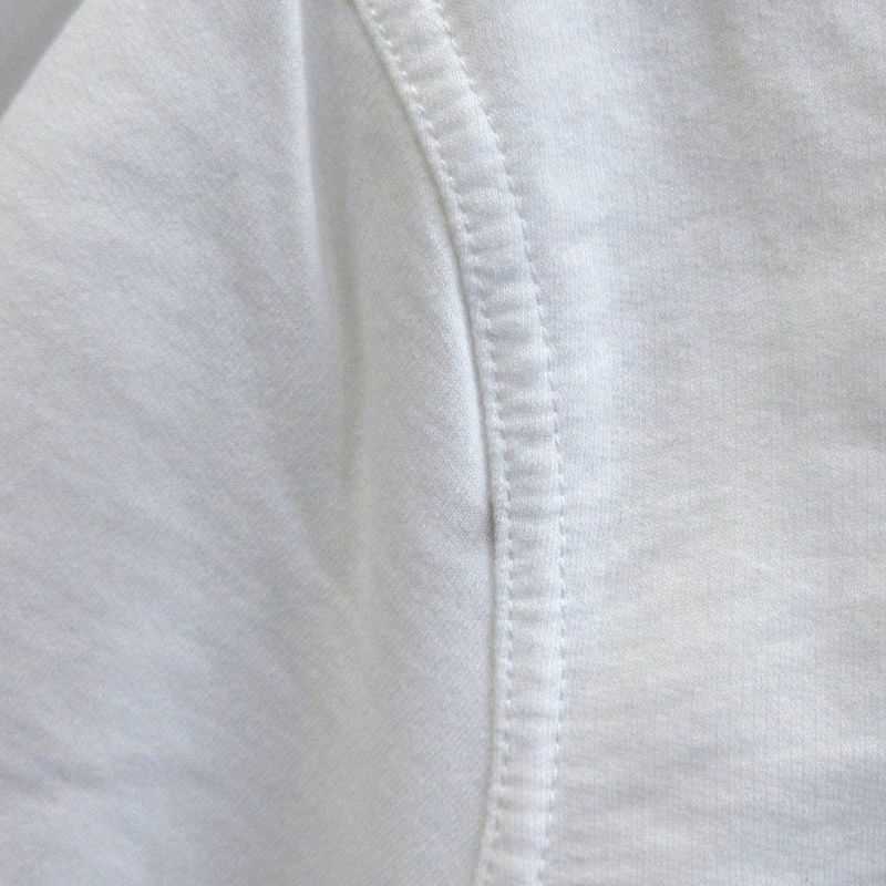 Hermes Short Sleeve T-Shirt S White Black Robot