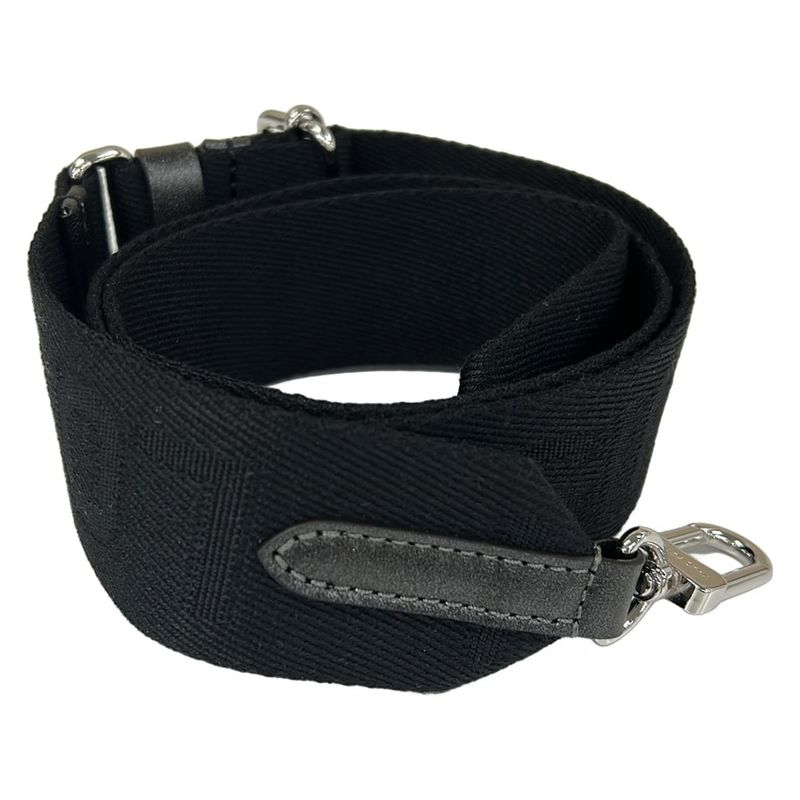 Louis Vuitton Shoulder Strap Black Coussin PM Attached