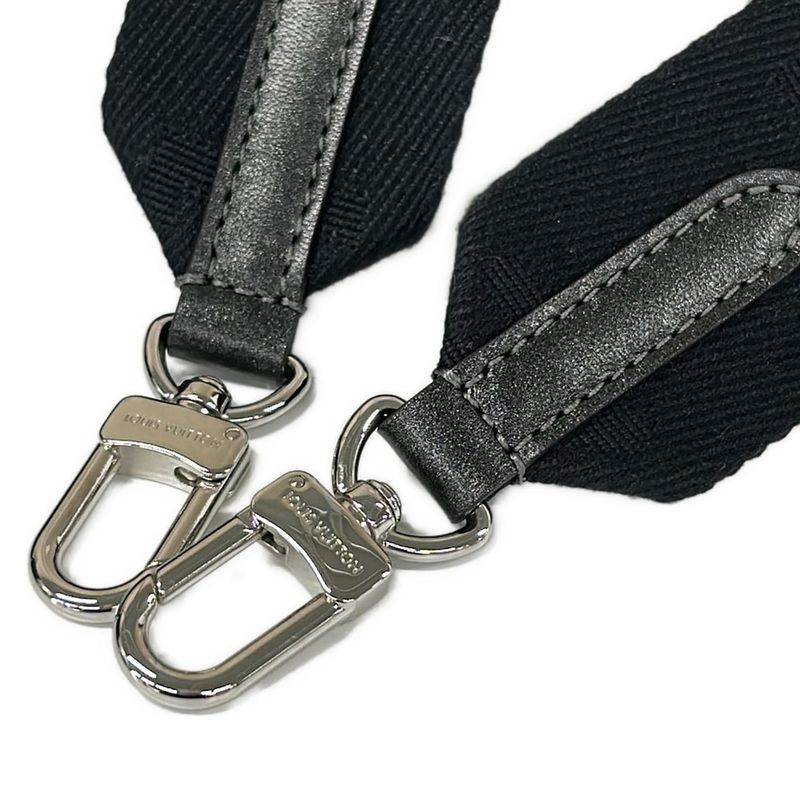 Louis Vuitton Shoulder Strap Black Coussin PM Attached