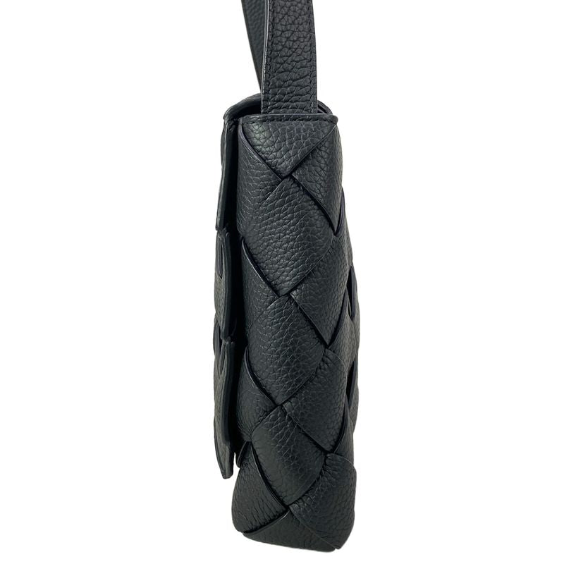 Bottega Veneta Shoulder Bag Large Diago Black