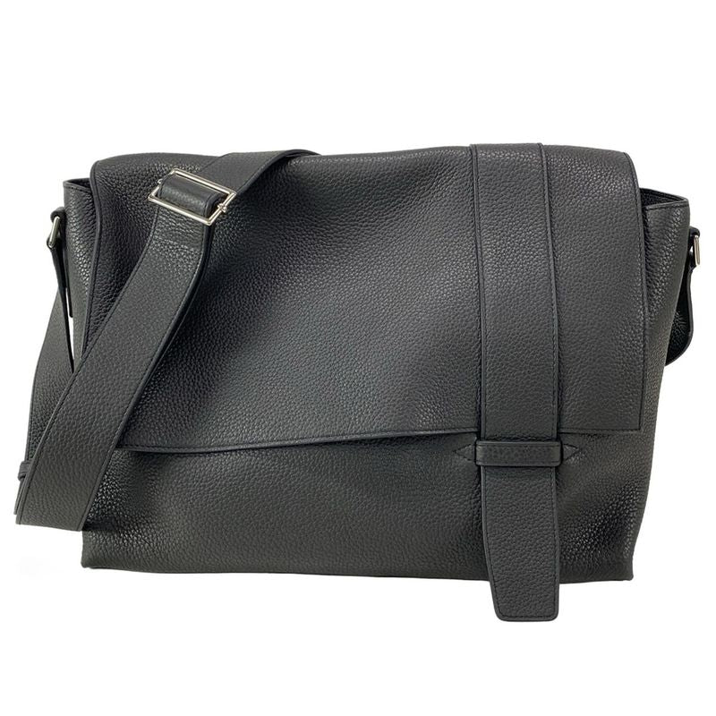 Hermes Shoulder Bag Sac Alfred 35 Puron Silver Pron