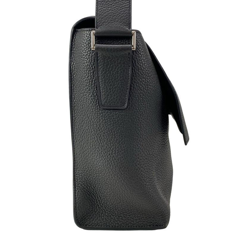 Hermes Shoulder Bag Sac Alfred 35 Puron Silver Pron