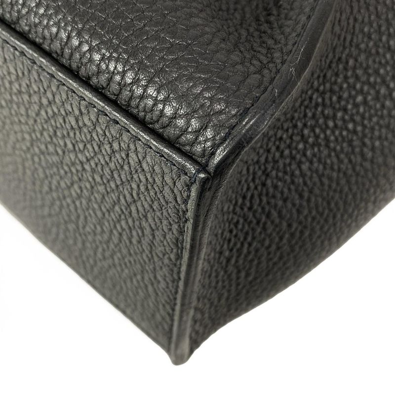 Hermes Shoulder Bag Sac Alfred 35 Puron Silver Pron