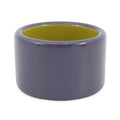 Hermes Bracelet Lacquer Wood Purple Green