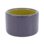 Hermes Bracelet Lacquer Wood Purple Green