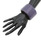 Hermes Bracelet Lacquer Wood Purple Green
