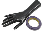 Hermes Bracelet Lacquer Wood Purple Green