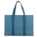 Goyard Tote Villette MM Canvas Leather