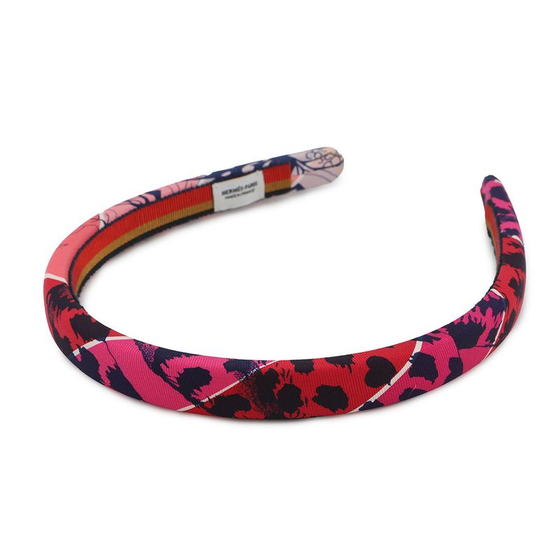 Hermes Headband Elsa Jungle Love Hair