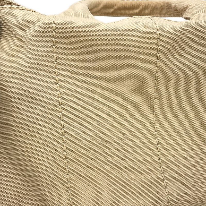 Prada Tote Canapa Canvas 2-Way