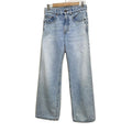 Saint Laurent Paris Jeans 24 Light Blue Full Length