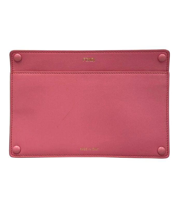 Fendi Pocket Pouch