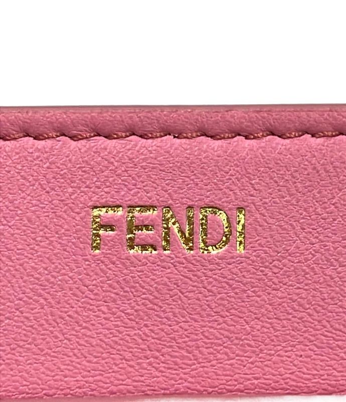 Fendi Pocket Pouch