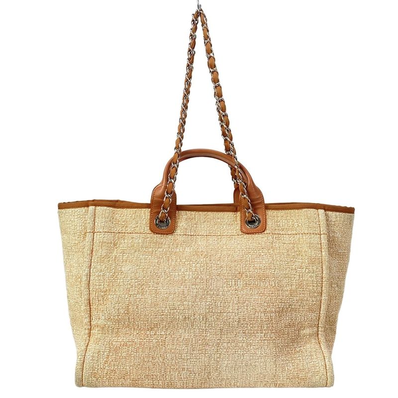 Chanel Tote Deauville
