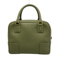Loewe Handbag Amazona 19 Square Green