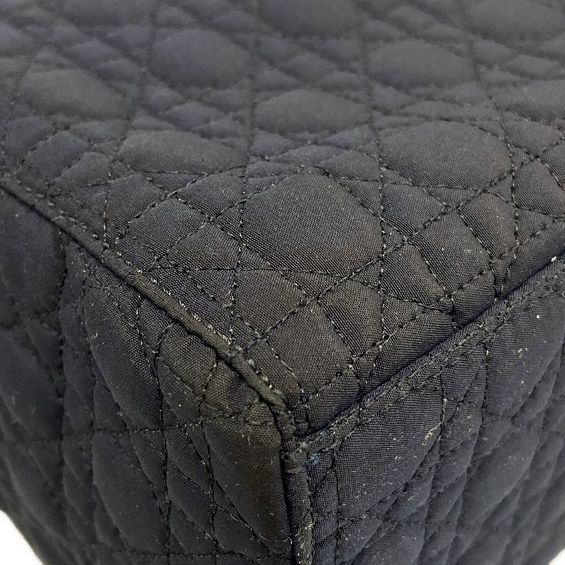 Dior Handbag Lady Dark Navy