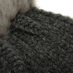 Prada Fur Scarf Fur Wool