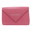 Balenciaga Paper Mini Wallet Compact Bifold