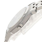 Gucci Round Face Watch SS