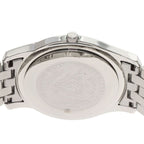 Gucci Round Face Watch SS