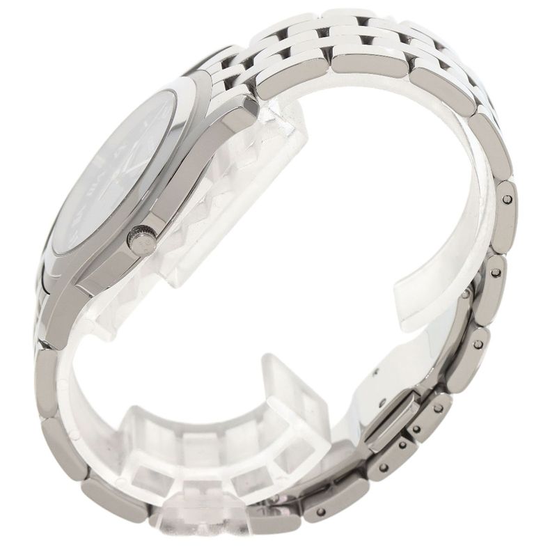 Gucci Round Face Watch SS