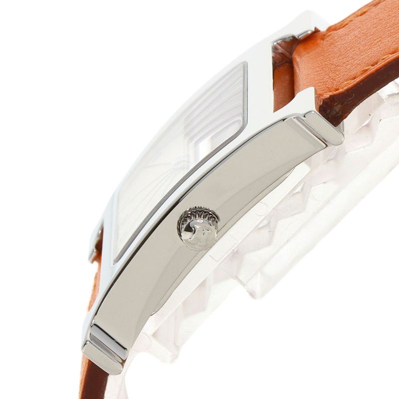 Hermes Watch SS Leather