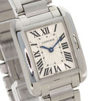 Cartier Tank Anglaise SM Watch SS