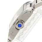 Cartier Tank Anglaise SM Watch SS