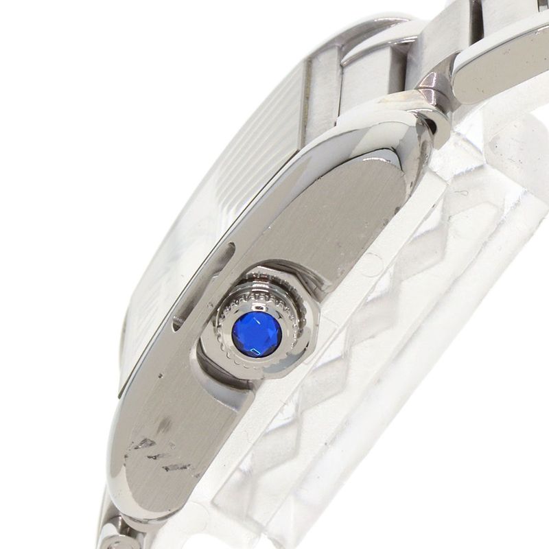 Cartier Tank Anglaise SM Watch SS