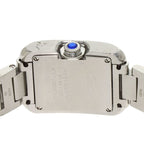 Cartier Tank Anglaise SM Watch SS