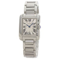 Cartier Tank Anglaise SM Watch SS