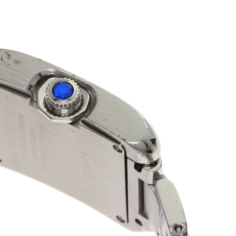 Cartier Tank Anglaise SM Watch SS