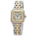 Cartier Pantel MM 1 Row Watch SS Yellow Gold Boys