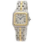 Cartier Pantel MM 1 Row Watch SS Yellow Gold Boys