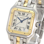 Cartier Pantel MM 1 Row Watch SS Yellow Gold Boys