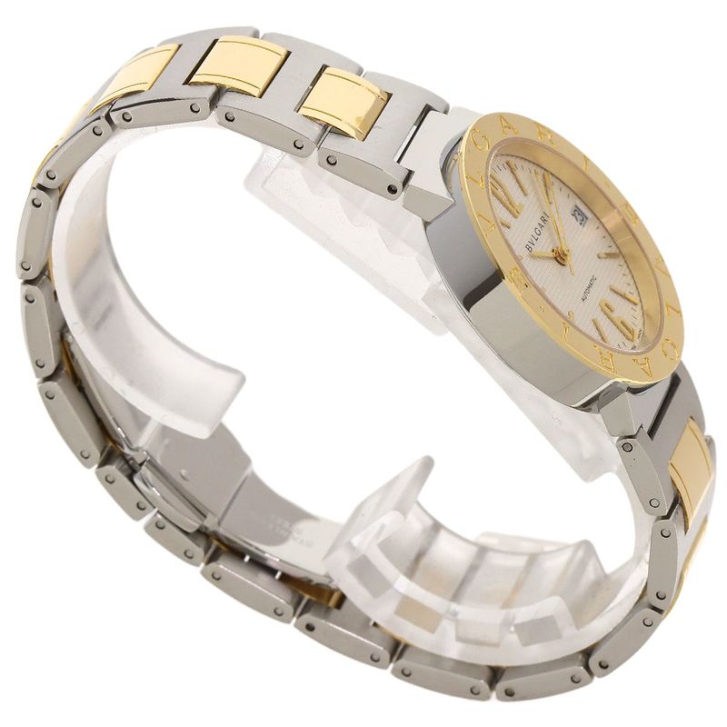 Bvlgari Watch SS Yellow Gold