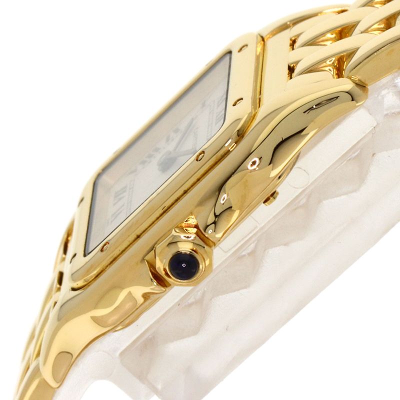 Cartier Pantel SM Watch 18K Yellow Gold